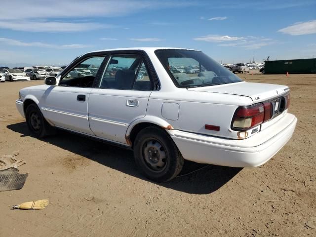 1992 Toyota Corolla LE