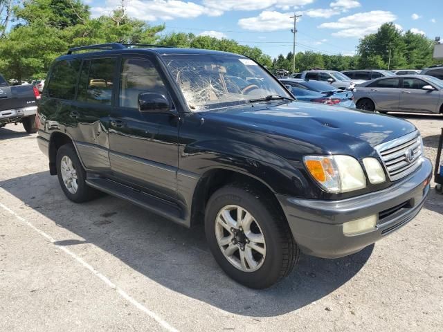 2003 Lexus LX 470