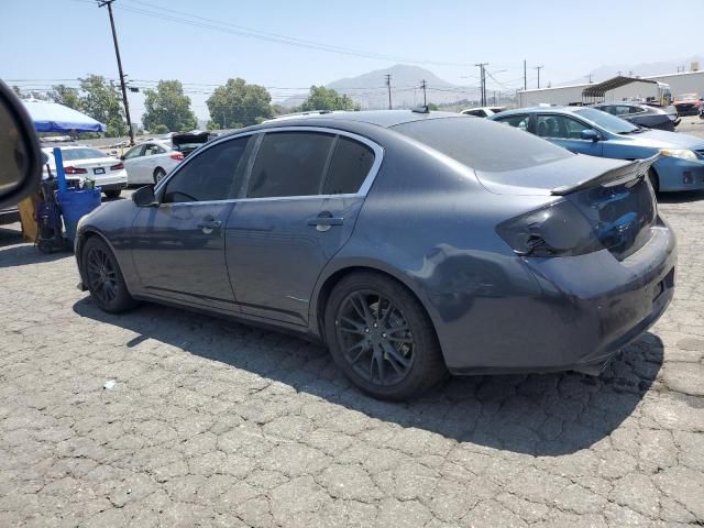 2013 Infiniti G37 Base