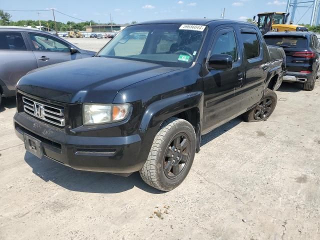 2008 Honda Ridgeline RTS