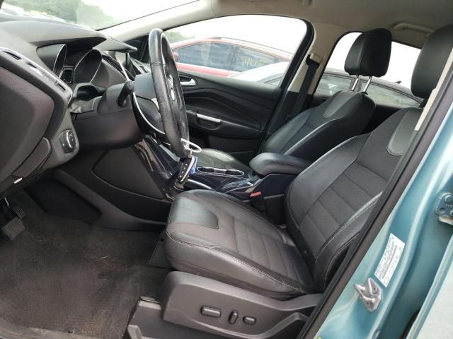 2013 Ford Escape Titanium