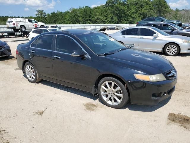 2007 Acura TSX