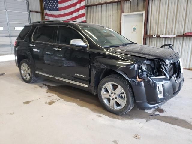 2014 GMC Terrain Denali