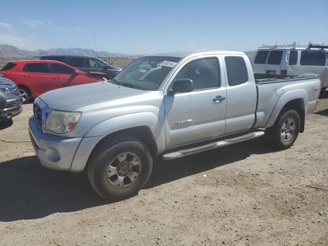 2006 Toyota Tacoma Prerunner Access Cab