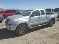 Salvage cars for sale at North Las Vegas, NV auction: 2006 Toyota Tacoma Prerunner Access Cab