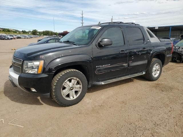 2011 Chevrolet Avalanche LT