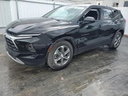 Chevrolet salvage cars for sale: 2024 Chevrolet Blazer 2LT