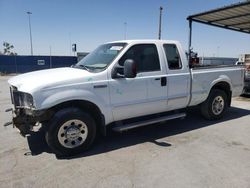 Vehiculos salvage en venta de Copart Anthony, TX: 2006 Ford F250 Super Duty