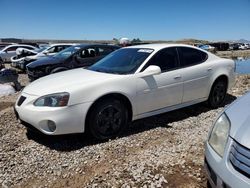 Salvage cars for sale at Magna, UT auction: 2008 Pontiac Grand Prix