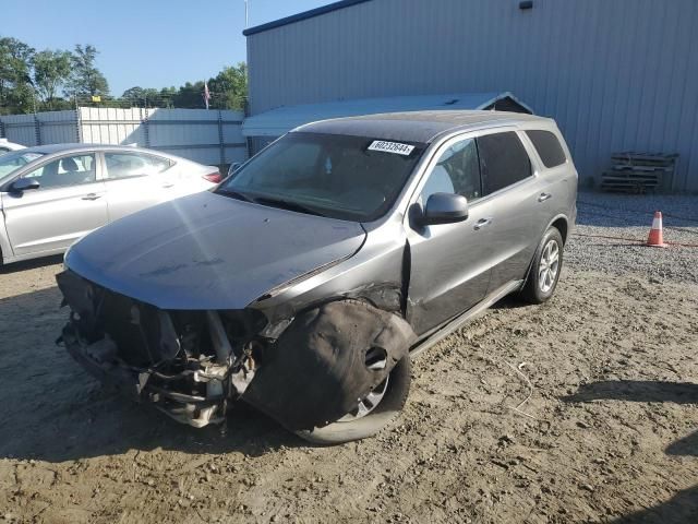 2011 Dodge Durango Express