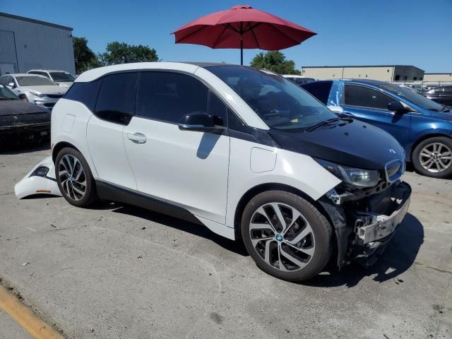 2015 BMW I3 REX