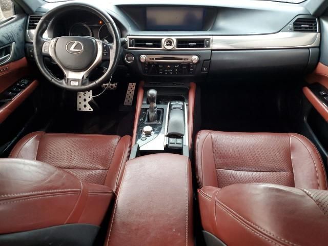 2013 Lexus GS 350