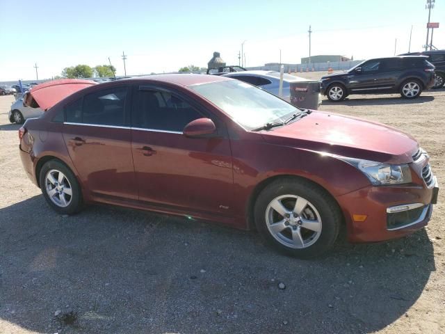 2016 Chevrolet Cruze Limited LT