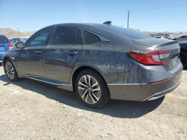 2018 Honda Accord Touring Hybrid