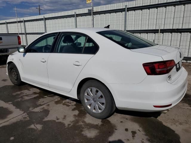 2016 Volkswagen Jetta S