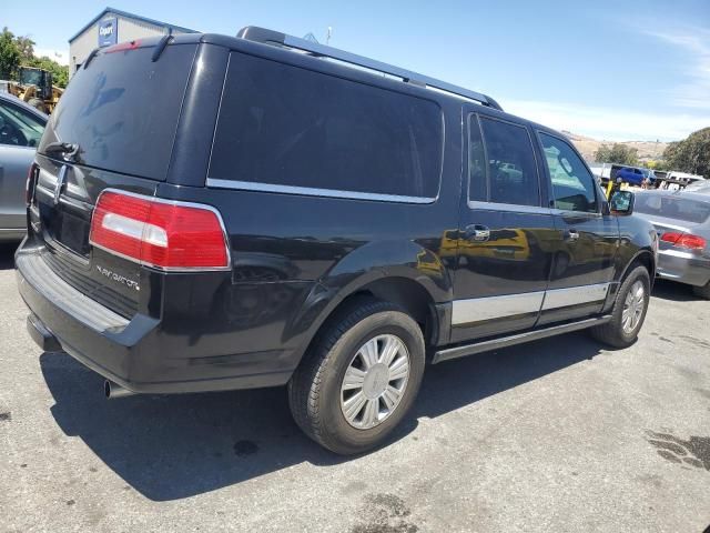 2012 Lincoln Navigator L