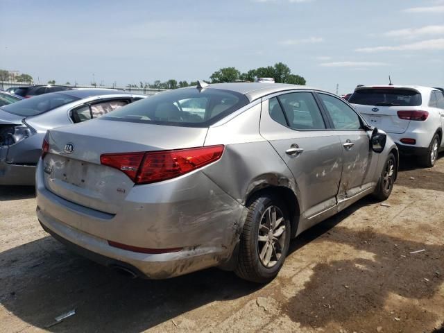 2013 KIA Optima LX