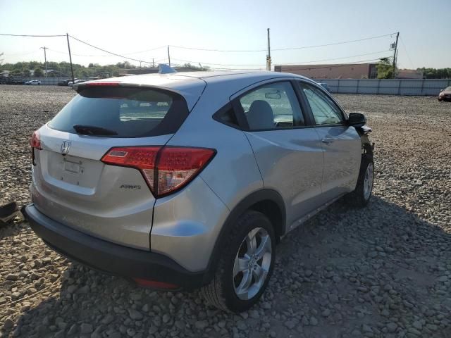 2016 Honda HR-V LX