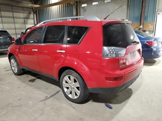 2007 Mitsubishi Outlander XLS