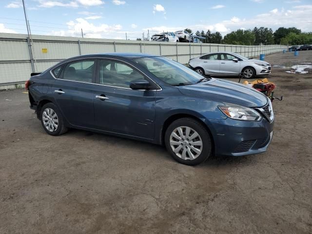 2017 Nissan Sentra S