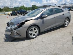 Salvage Cars with No Bids Yet For Sale at auction: 2017 Chevrolet Volt LT