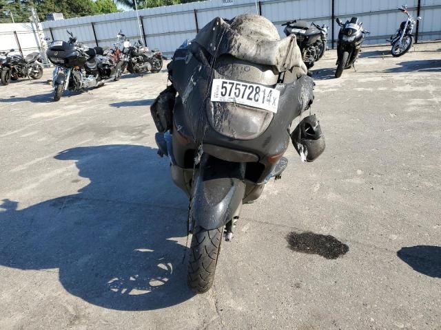 2009 BMW K1200 LT