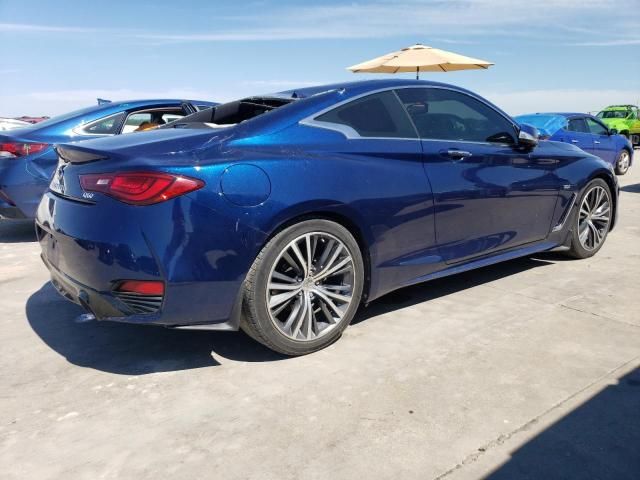 2017 Infiniti Q60 Premium