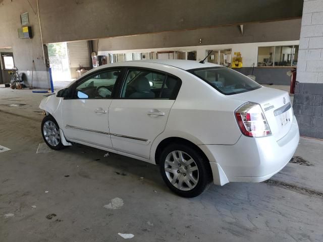 2010 Nissan Sentra 2.0