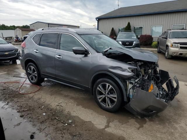 2019 Nissan Rogue S