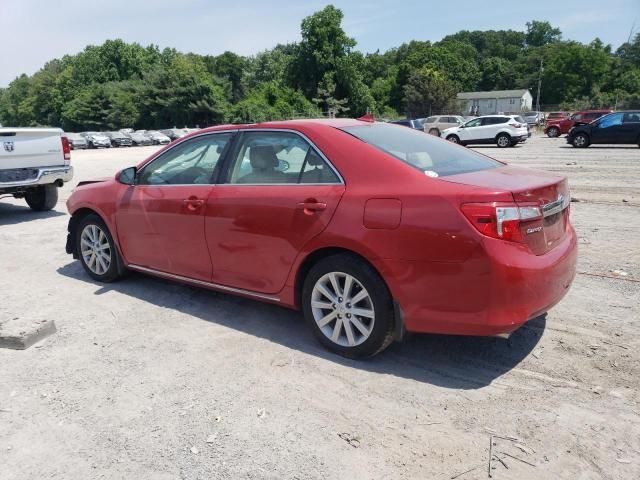 2014 Toyota Camry SE