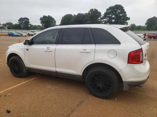 2011 Ford Edge Limited