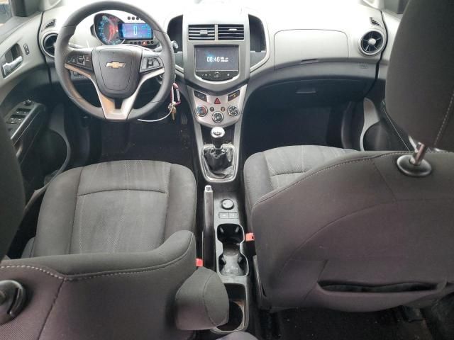 2015 Chevrolet Sonic LT