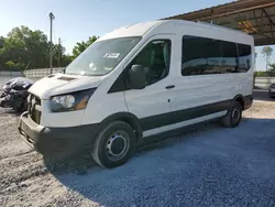 Salvage trucks for sale at Cartersville, GA auction: 2020 Ford Transit T-350