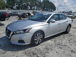 Salvage Cars with No Bids Yet For Sale at auction: 2019 Nissan Altima S