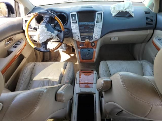 2008 Lexus RX 400H