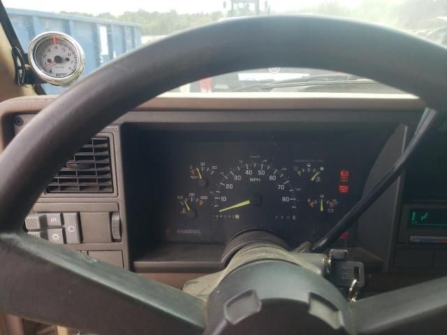 1993 Chevrolet Blazer K1500