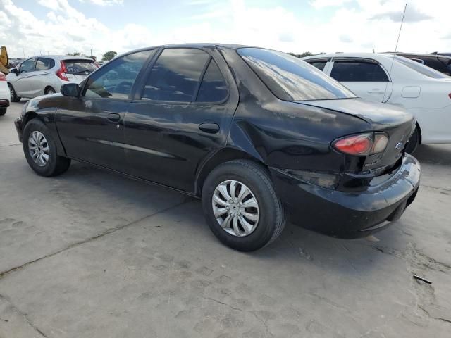 2000 Chevrolet Cavalier