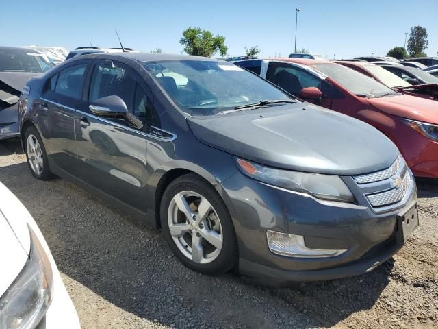 2013 Chevrolet Volt