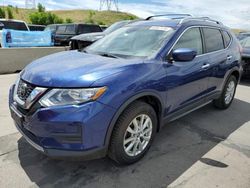 Nissan salvage cars for sale: 2019 Nissan Rogue S