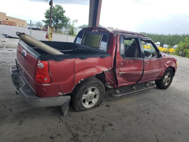 2002 Ford Explorer Sport Trac