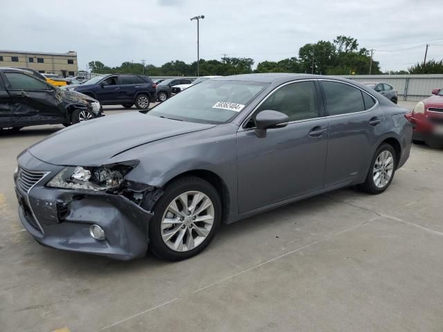 2013 Lexus ES 300H