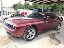 Salvage cars for sale from Copart Hueytown, AL: 2022 Dodge Challenger SXT