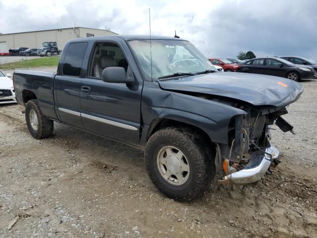 2003 GMC New Sierra K1500