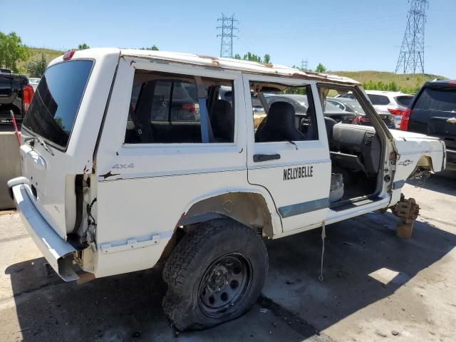 1999 Jeep Cherokee Sport