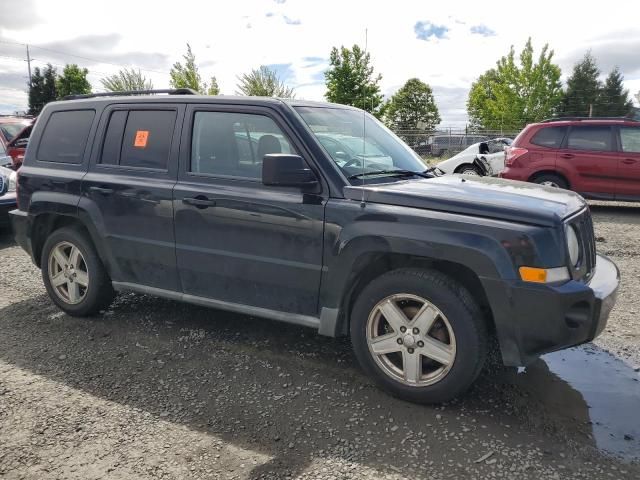 2010 Jeep Patriot Sport