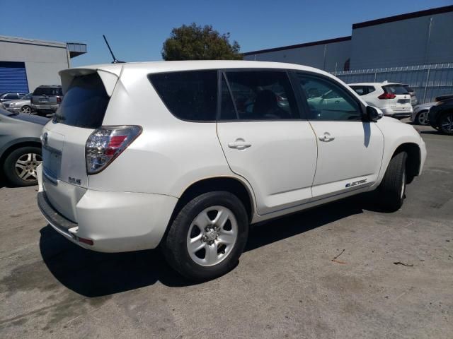 2012 Toyota Rav4 EV