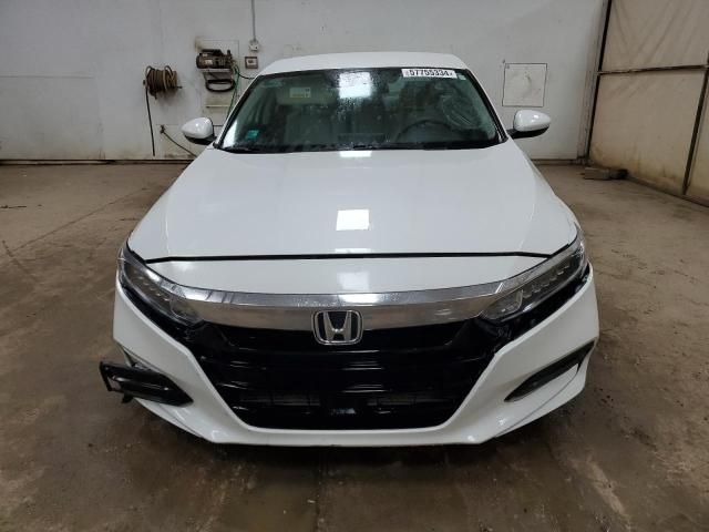 2020 Honda Accord LX