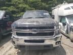 2011 Chevrolet Silverado K3500 LTZ