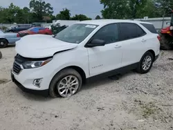 Chevrolet Vehiculos salvage en venta: 2020 Chevrolet Equinox LS