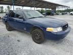 2011 Ford Crown Victoria Police Interceptor